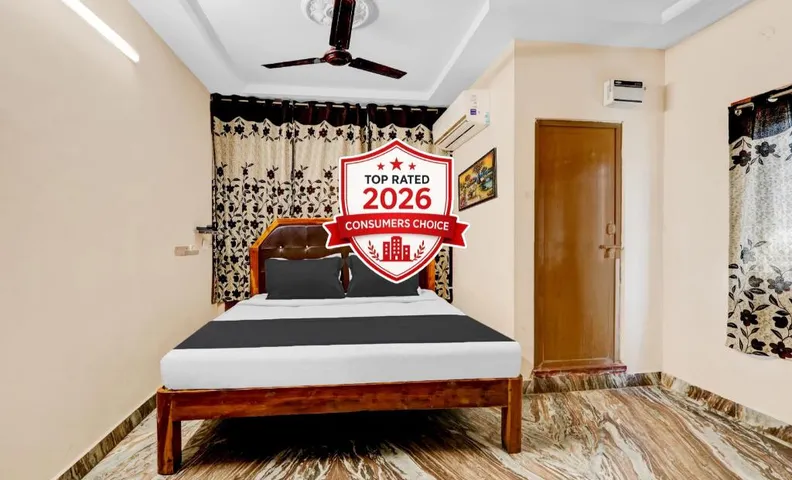 Super OYO Hotel O Adarsh Nagar Near Kavya Hospital