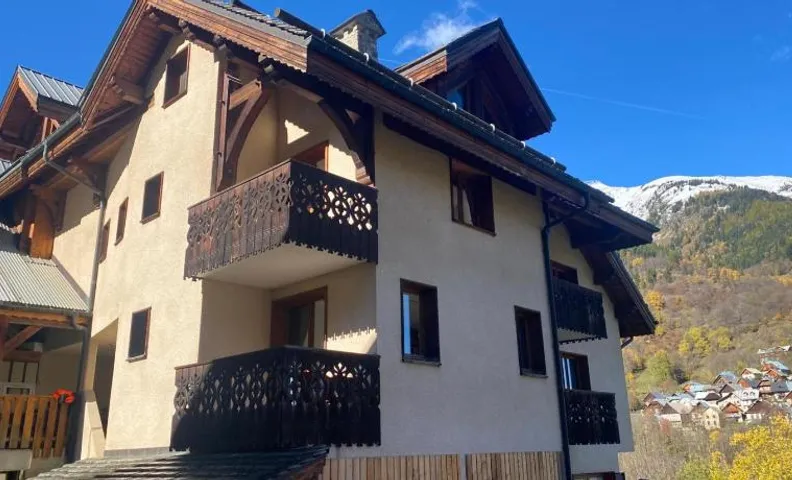 Chalet de l'Ardoisière