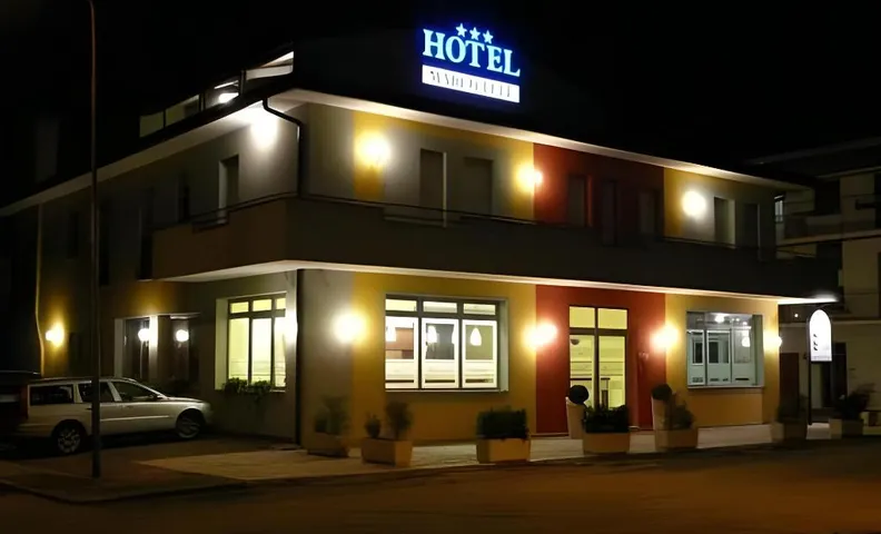 Hotel Marco Effe