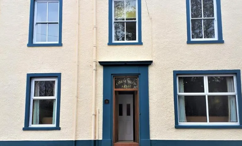 Corsewall Arms Guest House