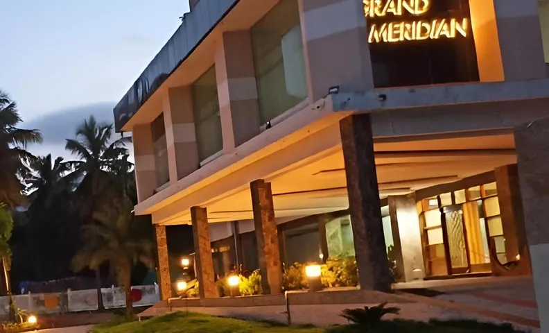 Hotel Grand Meridian