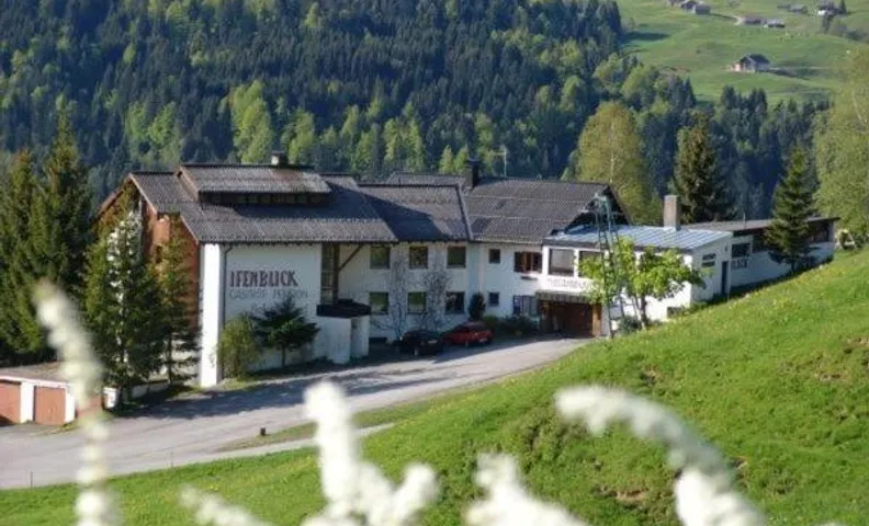 Gasthof Hotel IFENBLICK
