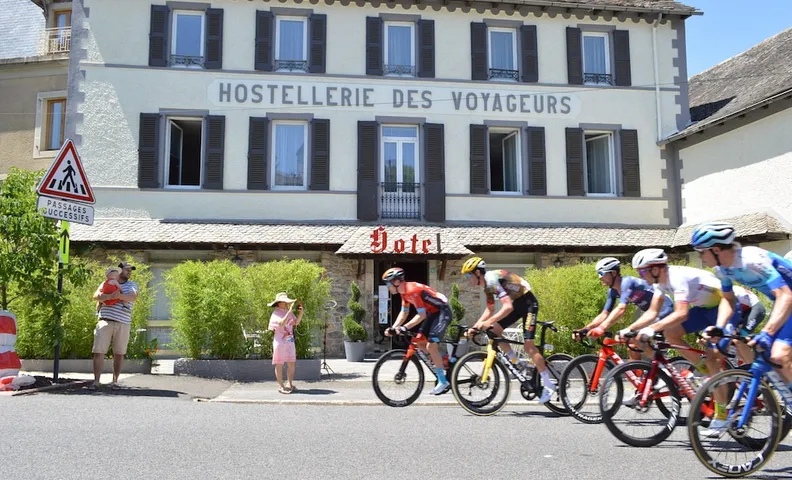 Hostellerie des voyageurs