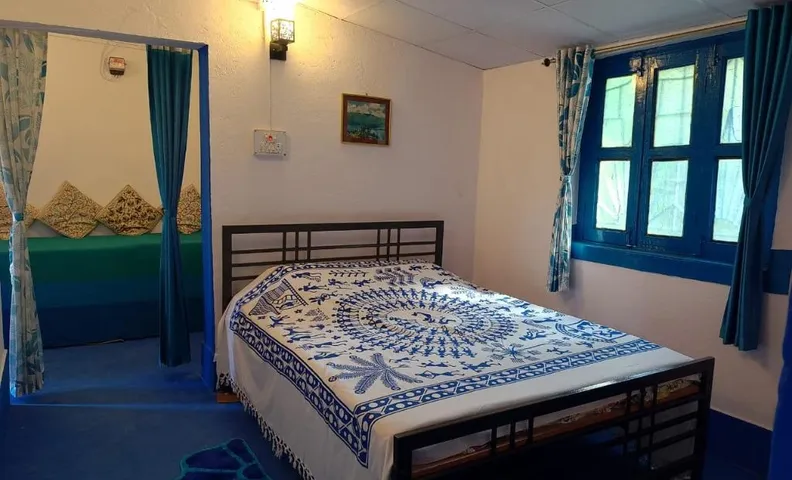 Casa Blue Heritage Farmstay - McCluskieganj