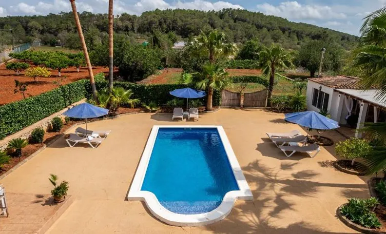 Villa Can Andreuet de Baix