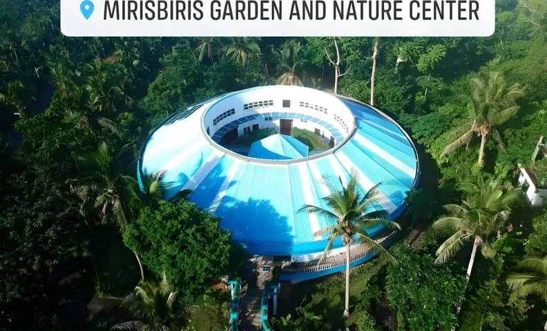 Mirisbiris Garden and Nature Center