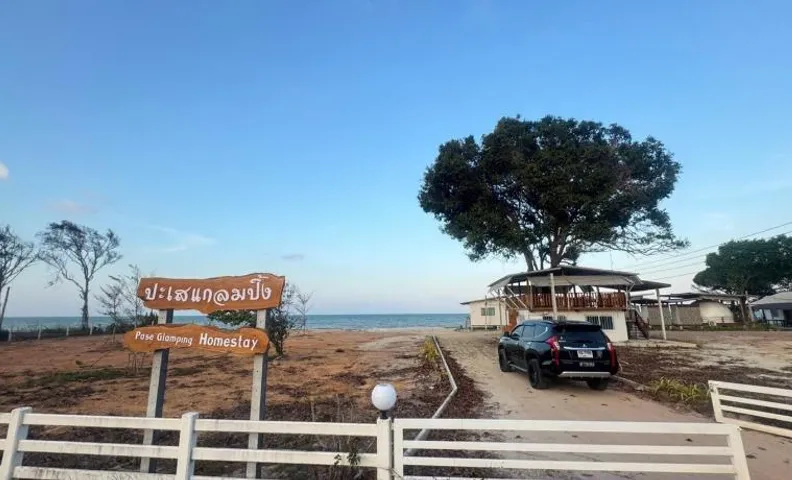 Pase Glamping ปะเส แกลมปิ้ง