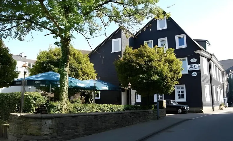 Das kleine Hotel am Dom
