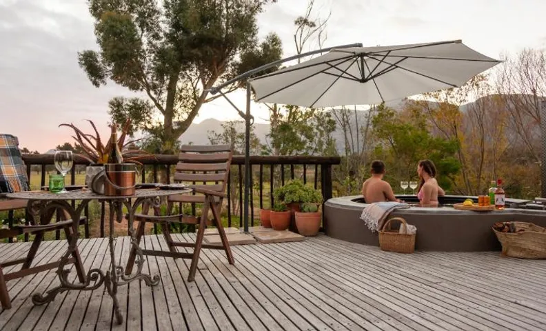 Rivergate Guest Farm
