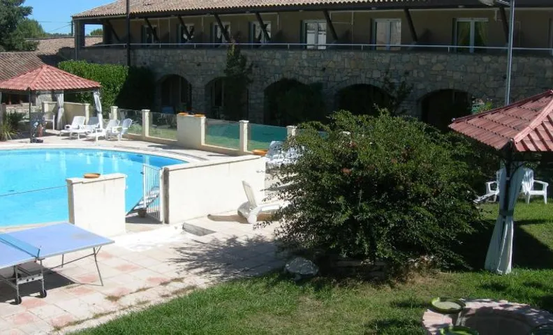 Hotel de la Madeleine Anduze