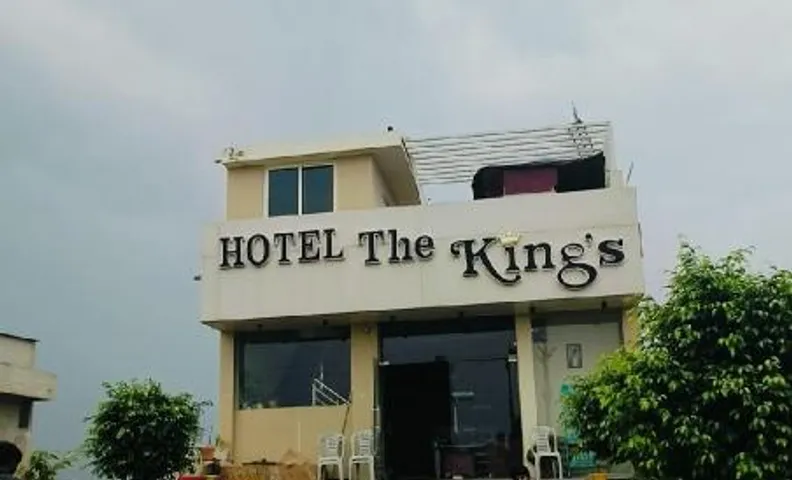Hotel the king's