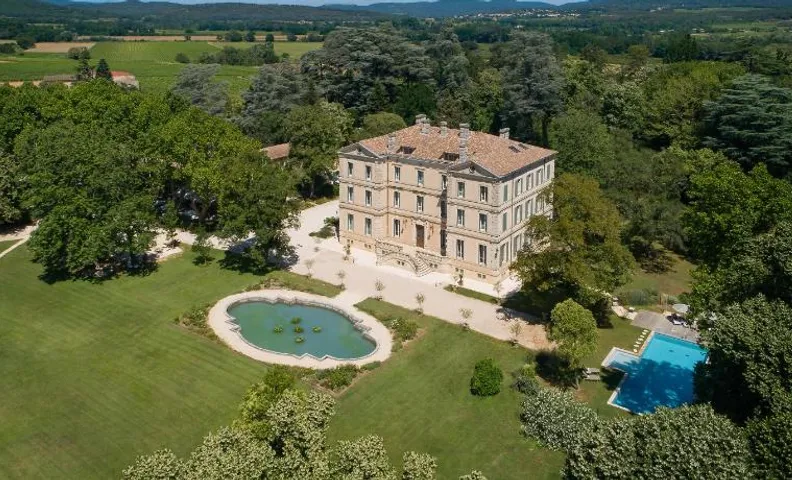 Château de Montcaud