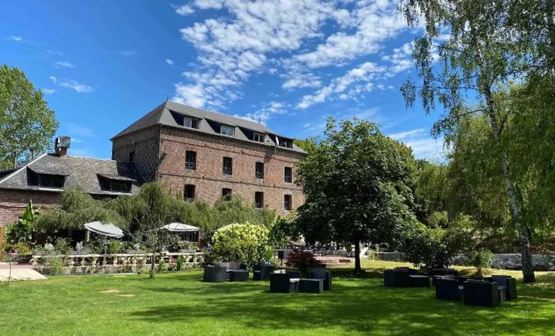 Le Moulin Fouret