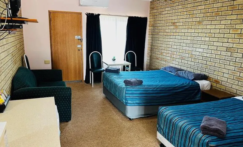 Wudinna Gawler Ranges Motel and Caravan Park