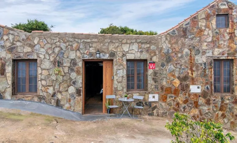 El patio canario
