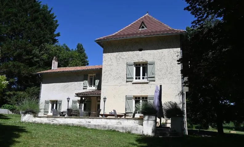 Chambre d'Hôtes Le Moulin Bertrand