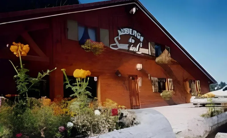 Auberge du Saut des Cuves