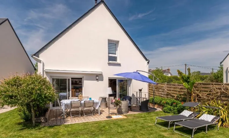 Belle maison de vacances