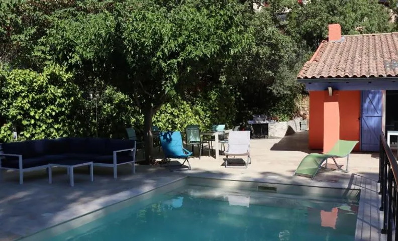 Maison charmante à Auriol avec piscine privée