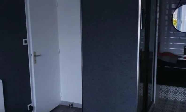 Chambre chez l habitant avec sa SDB privative
