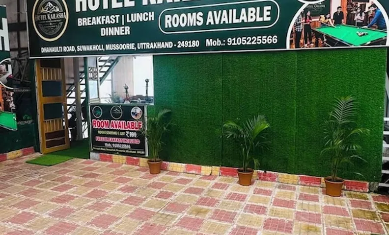 Hotel Kailasha