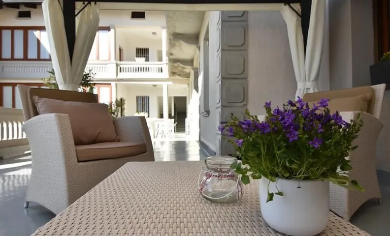 일 테라초 B&B
