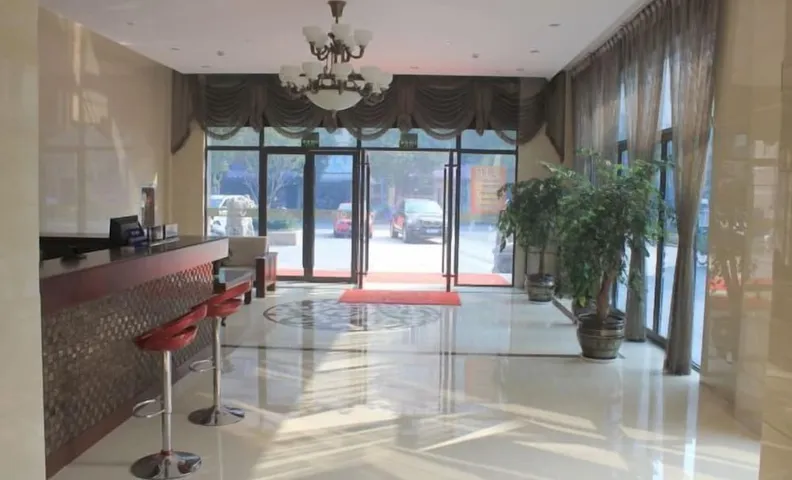 Puyuan Qihonglou Hotel