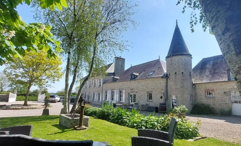 Manoir les Quatre Etoiles, Sainte Mere Eglise