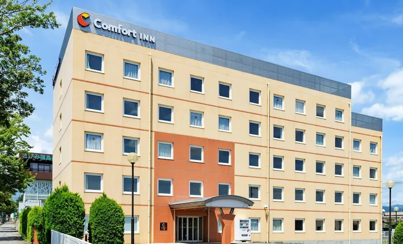컴포트 인 후쿠시마 니시 인터