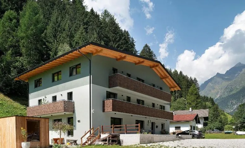 Nature House Pflersch