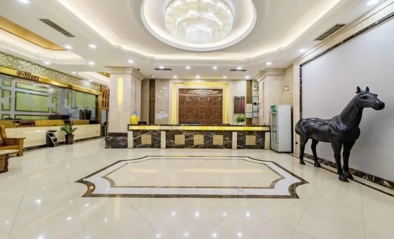 Fuzhicheng Boutique Hotel (Yuantan Railway Station Branch)