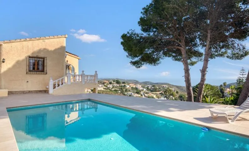 Landhaus Mit Pool Und Spektakulren