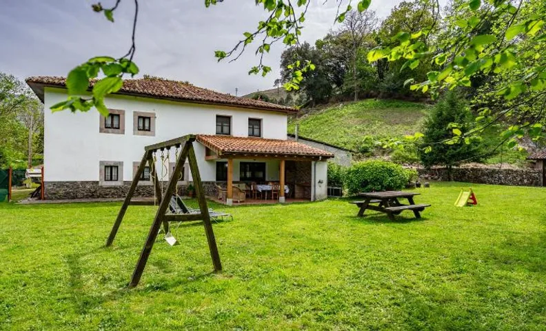 El Molin De Frieras