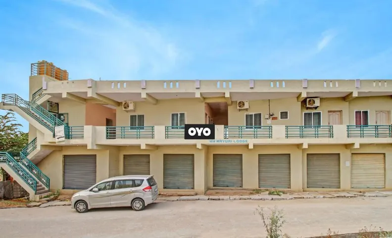 Hotel O New Mayuri Lodge