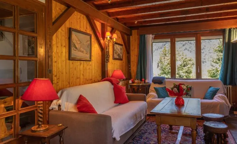 Chalet Le Margouillat