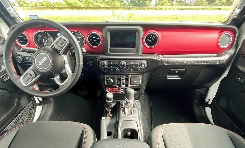 2021 Jeep Wrangler Glamper Special