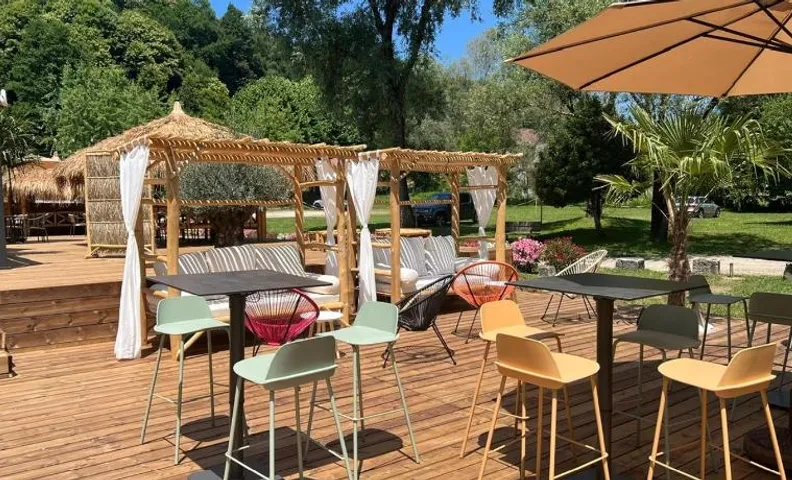 Les Lodges du Lac