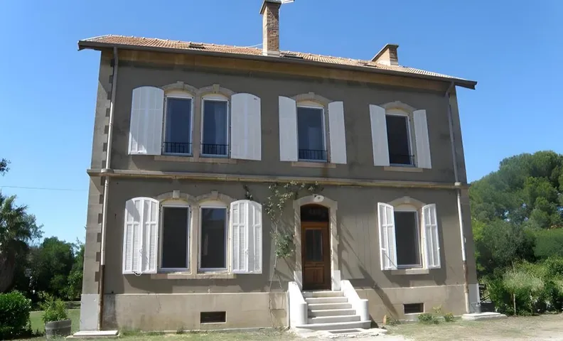 Un Nid en Camargue