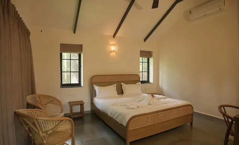 Riverfront Pale Resort Goa