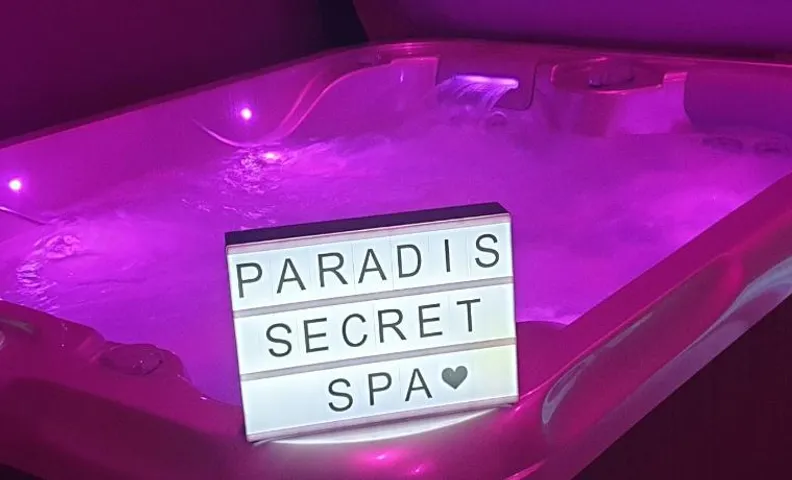 Paradis Secret Spa