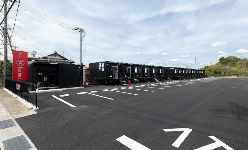 호텔 R9 더 야드 미노카모
