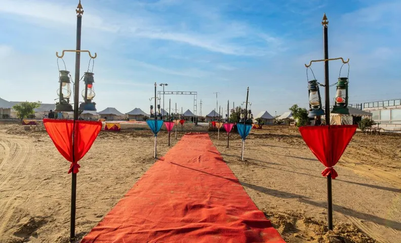 Longe Wala Desert Camp