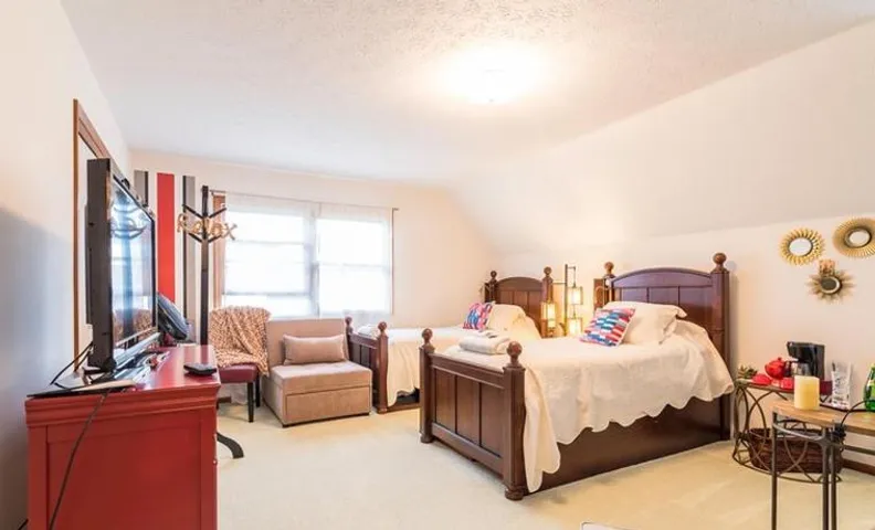 Luba's Peaceful Bedroom