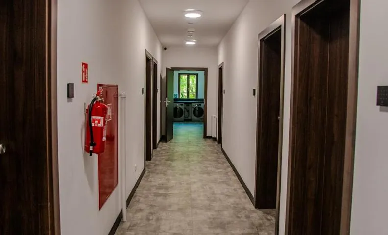 Stanica Rowerowa w Żmigrodzie