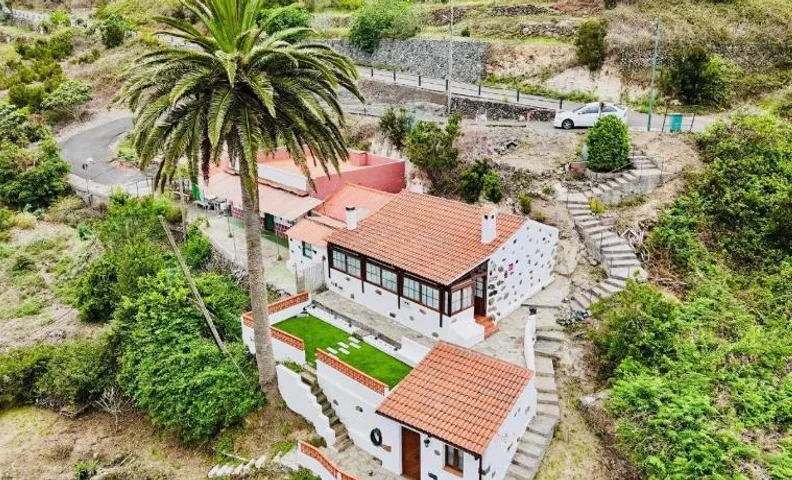 Casa Cruz De Tierno
