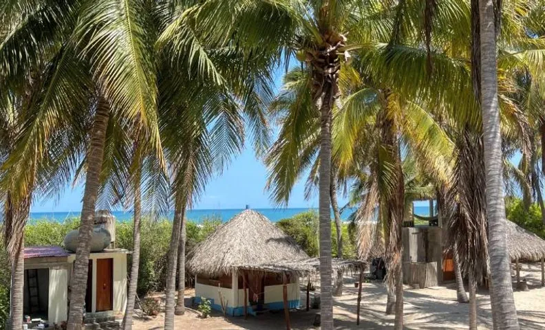 Casa de los Cocos