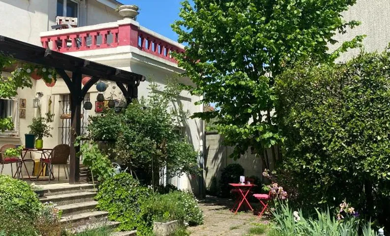 Les Charmettes chambre d'hôte indépendante
