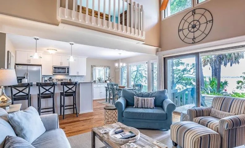 Jenkins Creek Overlook - A Low Country Retreat!