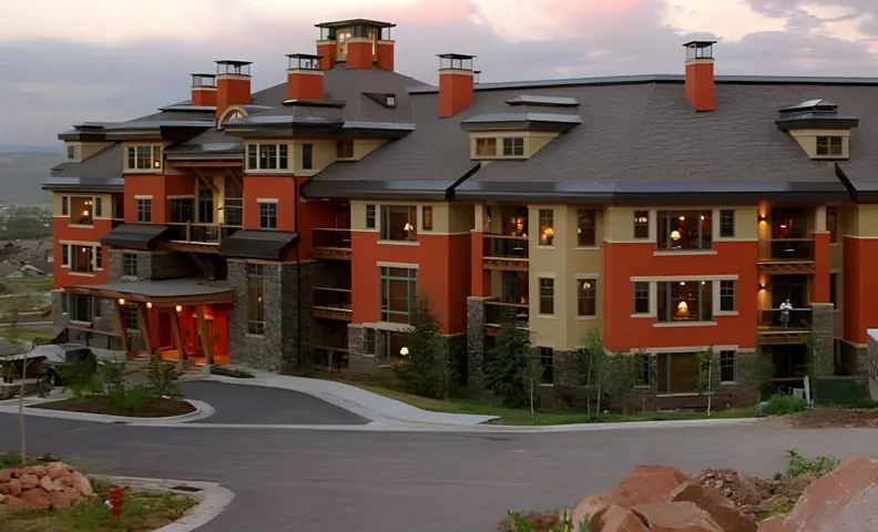 Raintree's The Miners Club Park City