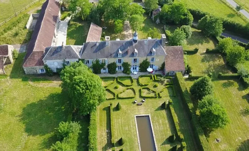 Le Domaine de Cordey